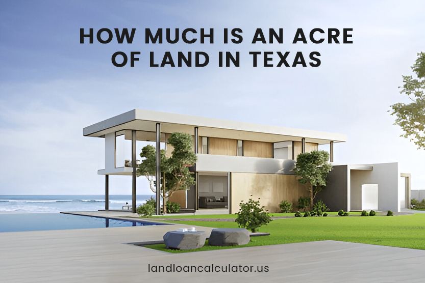 How Much Is an Acre of Land in Texas? 2025 Price Guide