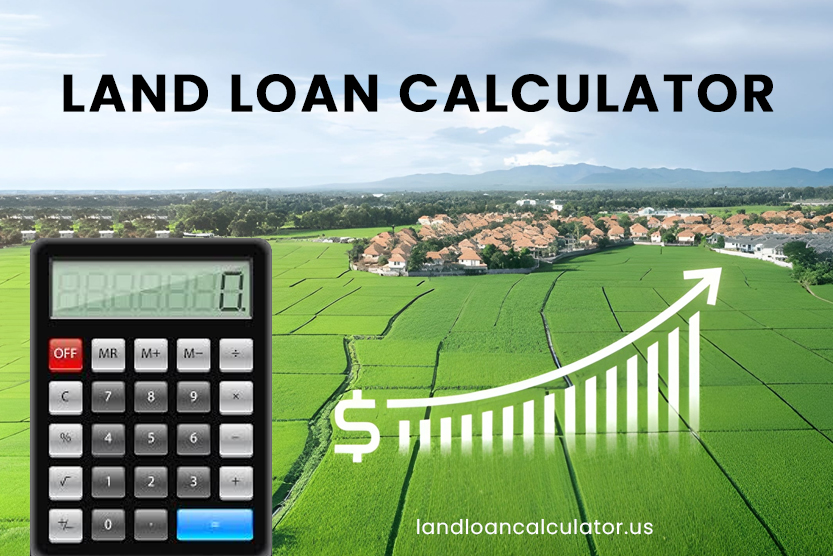 Land Loan Calculator 2025 | Estimate Payments & Compare Rates