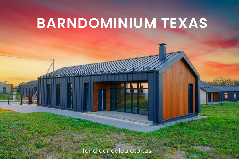 Barndominium Texas – Build Your Dream Barn Home in the Heart of the Lone Star State