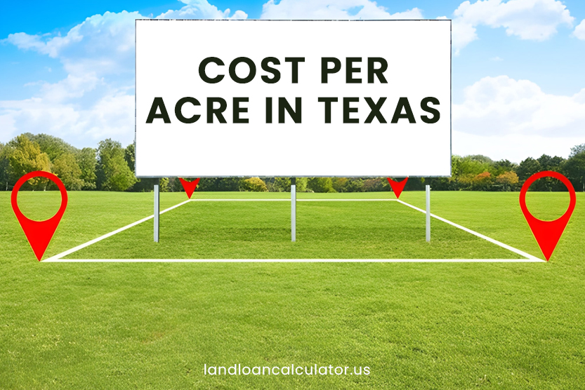 Cost per Acre in Texas: What You Should Know Before Buying