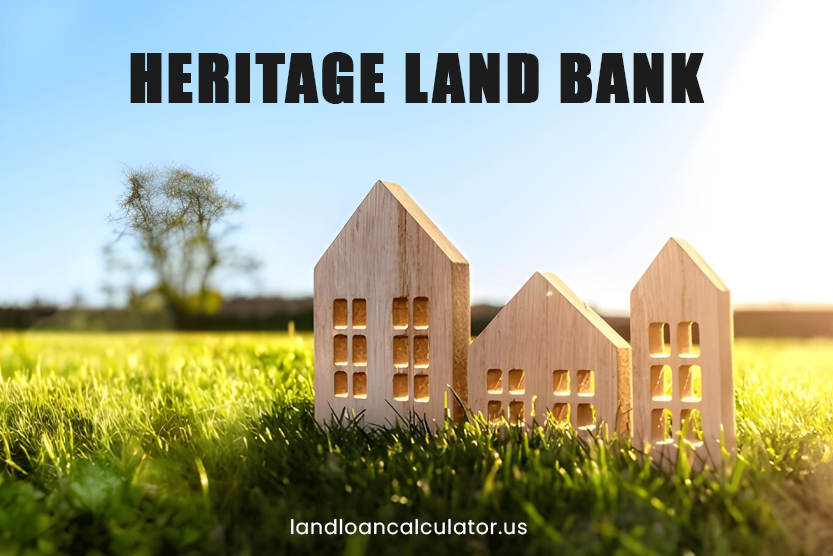 Heritage Land Bank | Farm, Ranch & Country Home Loans