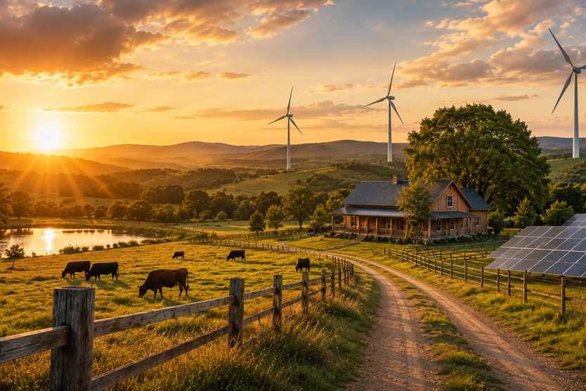 Making Money from Rural Land: 8 Strategies for 2026
