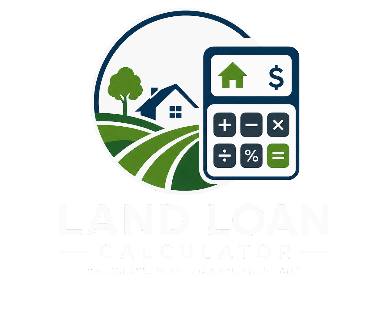 Land loan Calculator