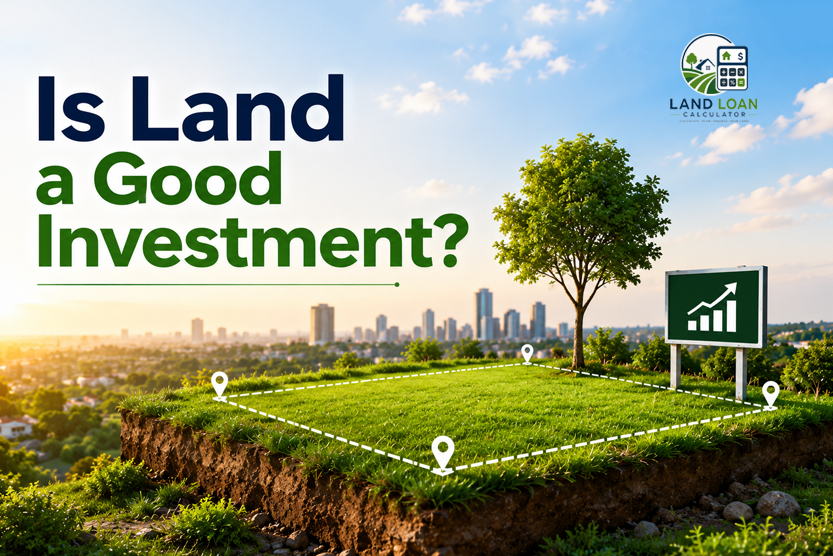 Is Land a Good Investment? What to Know Before You Buy