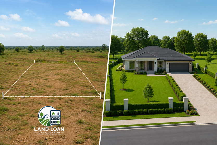 Raw Land vs Improved Land Loan: Which One Do You Need?